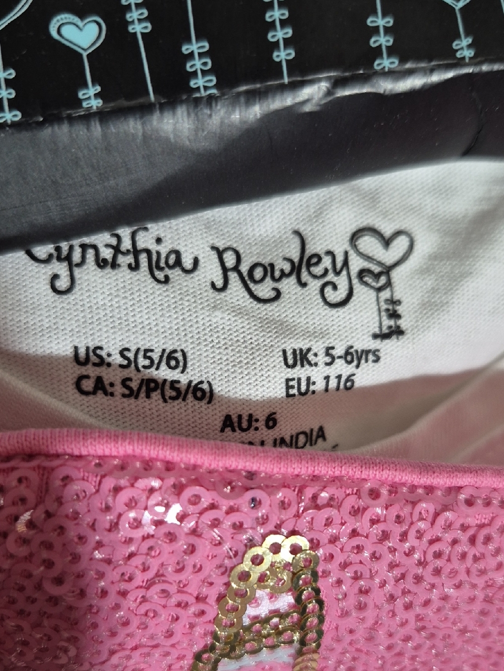 Girls Spring Set With Purse - Picture 5 of 6